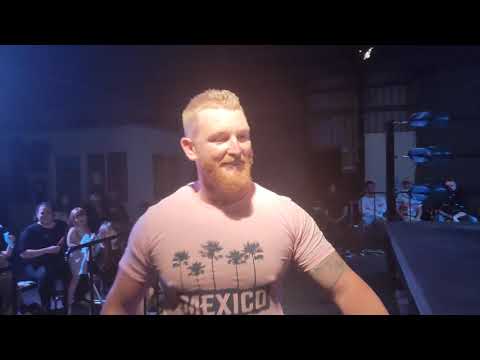 Pro Wrestling Gender Reveal!