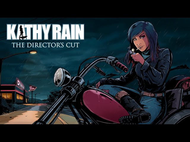 Kathy Rain