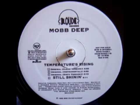 Mobb Deep - Temperature's Rising (Original) Promo Only