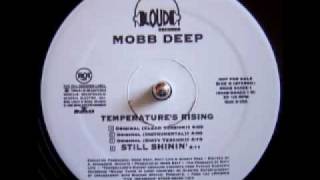 Mobb Deep - Temperature&#39;s Rising (Original) Promo Only