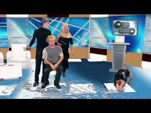 Turma do Marcelo Sem Dente - Pânico na Band - 14/07/2013