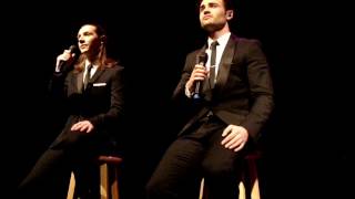 Send in the Clowns ~ Collabro live ~Sellersville