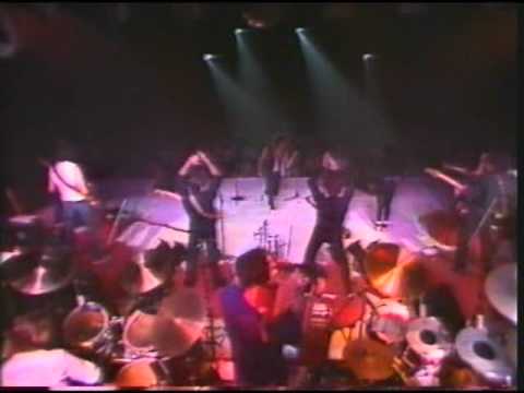Jesus Christ Superstar medley - Marcia Hines & Jon English 'live' 1983