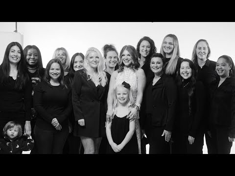 Britnee Kellogg "She's Come A Long Way" Official Music Video