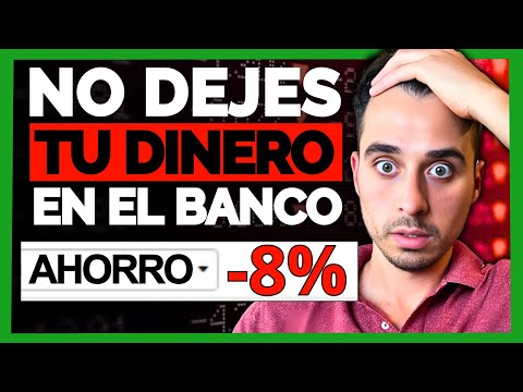 ¡El Activo Que TU BANCO No Quiere Que SEPAS! Invierte TUS AHORROS (Con Poco Riesgo)