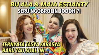 Download lagu CURAHAN HATI BU ALA DI DEPAN MAIA ESTIANTY !! TASYA FARASYA BARU TAU SEKARANG, TERNYATA .. JODOH ?! mp3 Download lagu CURAHAN HATI BU ALA DI DEPAN MAIA ESTIANTY !! TASYA FARASYA BARU TAU SEKARANG, TERNYATA .. JODOH ?! mp3