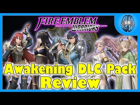Awakening DLC Pack Review - Fire Emblem Warriors