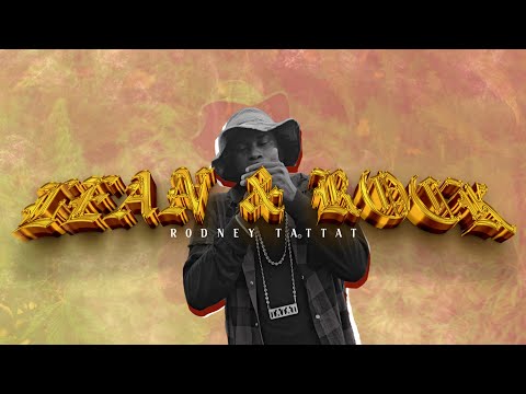 Rodney TATTAT - Lean & Rock (Official Music Video)