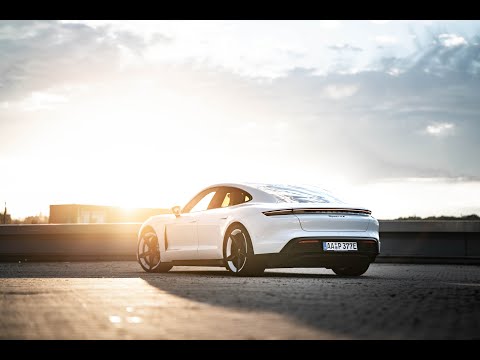 Porsche Taycan 4S Soul Electrified Cinematic Film 4K