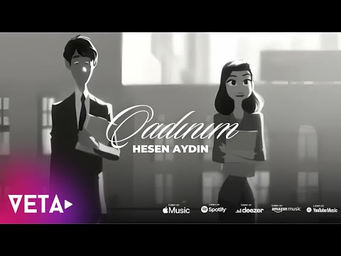 Hesen Aydin - Qadinim  (ithaf) 🥀 Saclarına asiq oldugum qadın