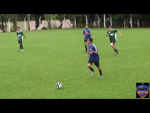 Seletiva Next Academy Americana/Piracicaba - 19/03/2023