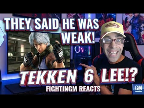 They Said Lee Was Weak! (High Level Tekken 6 Gameplay)