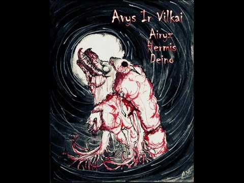 Airyz & Hermis, Deino - Avys Ir Vilkai (Prod. Tomaker)