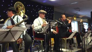 Discontented Blues - The Freshmen (NORK / Wolverines) - Whitley Bay 2014