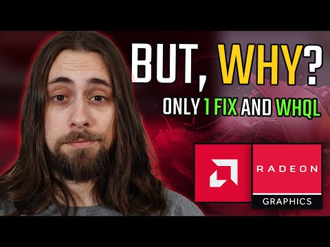 AMD Adrenalin 22.5.1 Drivers | This WHQL one was NOT needed at All...