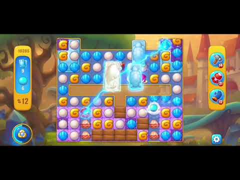 Fishdom 10285 Level - NO 💣🧨💥