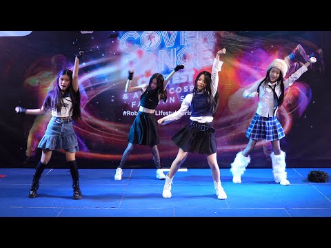 230305 cover NewJeans - Attention + Ditto @ Robinson Cover Dance