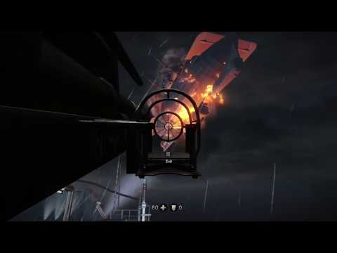 Wolfenstein: The New Order 58 - Return to Deathshead's Compound 4/Kill Deathshead