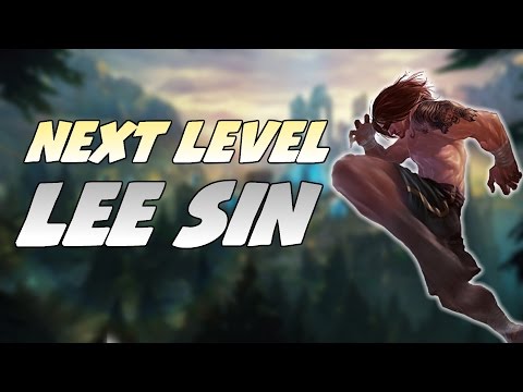 Lee Sin Montage 9 - "Next Level" - NwmCo