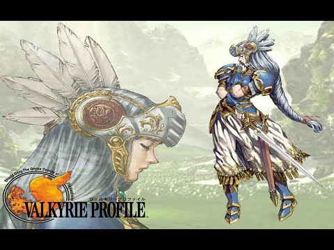 Valkyrie Profile Lenneth True Ending