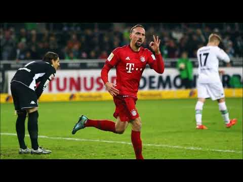 Franck Ribery   hau ab%2C muller%21   franck ribery rockt meisterfeier fc bayern