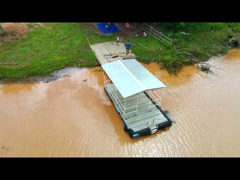 BARRAGEM DO RIO SETÚBAL EM JENIPAPO DE MINAS #barragemjenipapodeminas