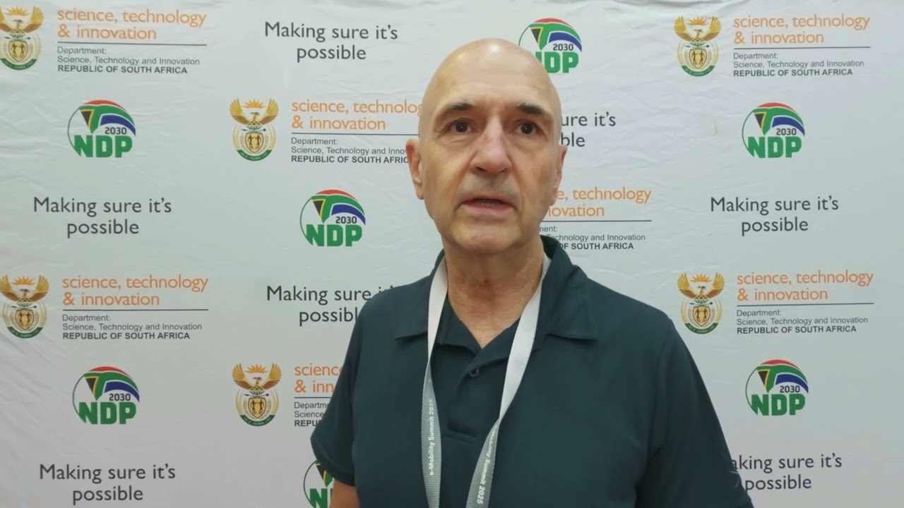 UYILO E-Mobility Programme |  Professor Ernst Ferg on South Africa’s Battery Innovation
