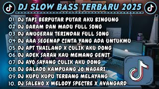 Download lagu DJ SLOWBASS TERBARU 2025 || DJ TAPI BERPUTAR PUTAR AKU BINGUNG || DJ GARAM DAN MADU FULL SONG VIRAL mp3 Download lagu DJ SLOWBASS TERBARU 2025 || DJ TAPI BERPUTAR PUTAR AKU BINGUNG || DJ GARAM DAN MADU FULL SONG VIRAL mp3