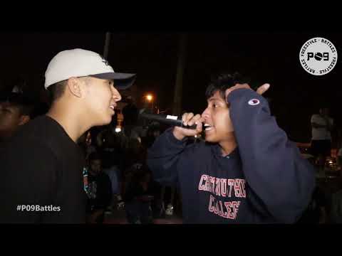 ARLEX SEBAS vs REX ONC  - 8VOS - FECHA 02 #P09BATTLES  2vs2