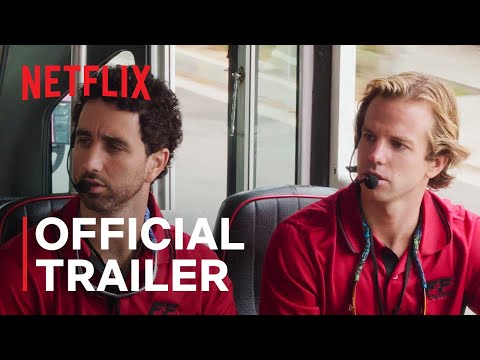 Chad and JT Go Deep | Official Trailer | Netflix