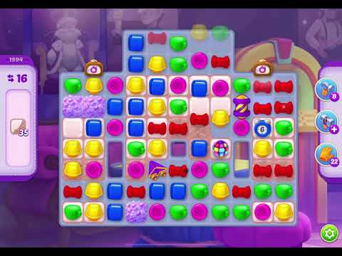 HomeScapes Level 1994 no boosters