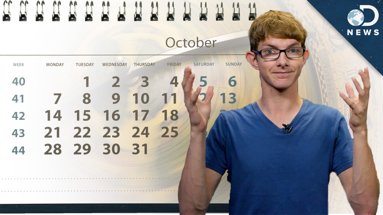 Who invented the very first calendar?