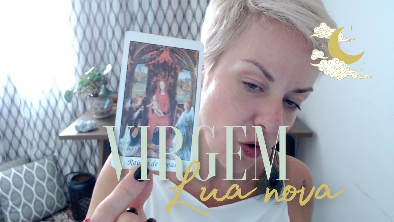♍️🌑 * VIRGEM * // casos de família (ou de ambiente de trabalho)