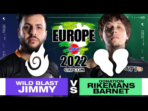 Jimmy (Ryu) vs. Rikemansbarnet (Menat) - BO3 - Street Fighter League Pro-EU 2022 Week 8