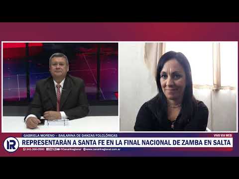 Los campeones provinciales de zamba realizan un mate bingo para poder viajar a la final en Salta
