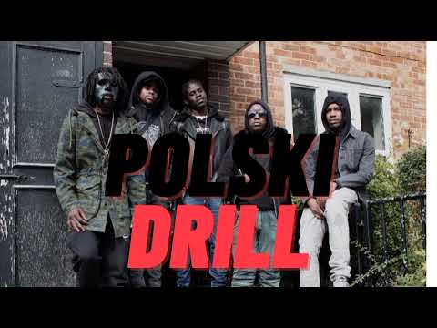 Polski drill - mixtape / składanka .