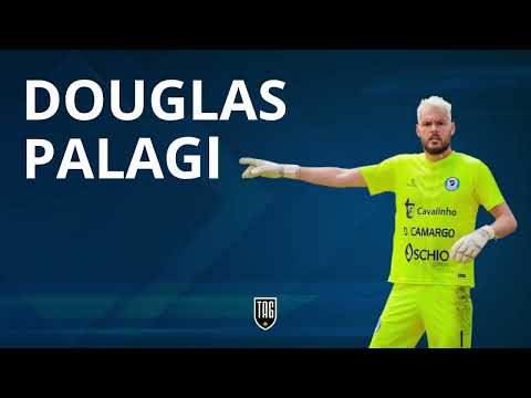Goleiro Palagi - Gremio Esportivo Gloria 2021