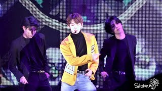 [4K] 190120 JBJ95 HOME in 오사카 大阪 1부 : 켄타 솔로 Leave it to me