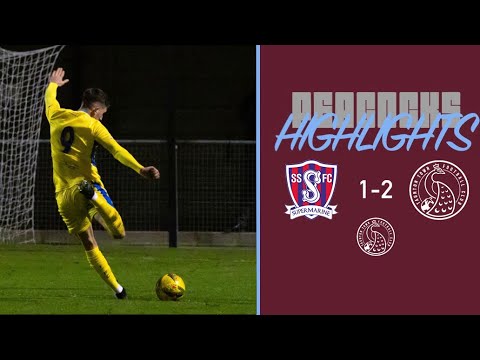 HIGHLIGHTS: SWINDON SUPERMARINE 1-2 TAUNTON TOWN