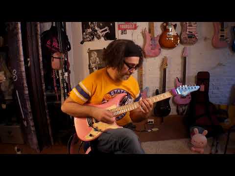 United Guitars "In Stages" solos rehearsal