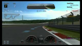 【GT6】DTCCレギュ　GT-R R33 TC 富士スピードウェイF