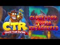 Clockwork Wumpa REMASTERED Crash Nitro Kart