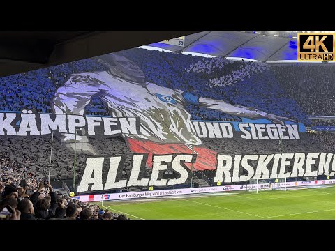 HSV - Bremen 3:2 Derbysieg Heimsieg Nordderby Impressions Highlights 4K UHD