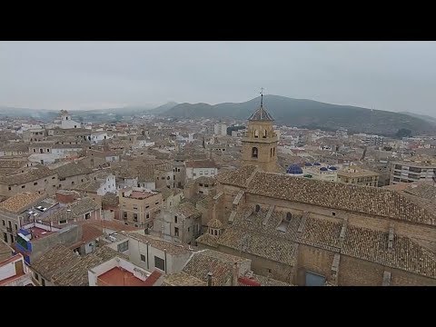 Hellin, una ciudad diferente