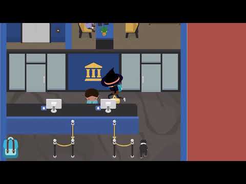 EASIEST + FASTEST WAY to get into locked BANK ROOM in Sneaky Sasquatch