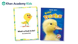 Download lagu Fiction v. Nonfiction | Reading Comprehension | Khan Academy Kids mp3 Download lagu Fiction v. Nonfiction | Reading Comprehension | Khan Academy Kids mp3