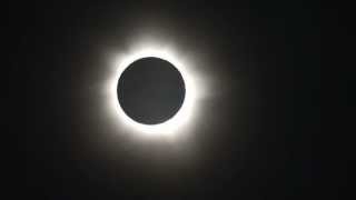 preview picture of video 'Total Eclipse 2012 in Mount Carbine, Australia'