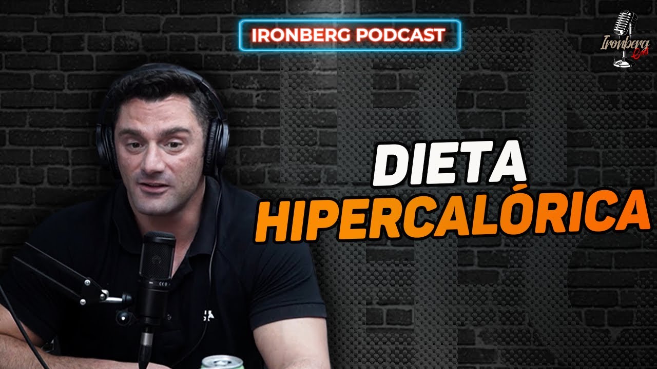 SUPERÁVIT CALÓRICO PARA INICIANTES - IRONBERG PODCAST CORTES