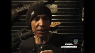 NAMM 2013 -Dug Pinnick -Kings X-Bay Area Backstage