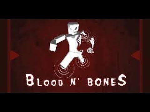 Minecraft Blood And Bones Episode 1
